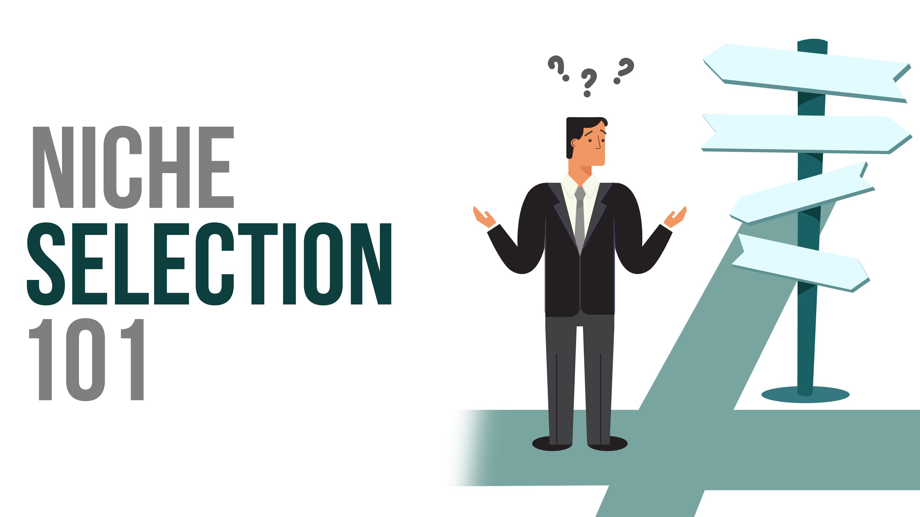 Finding Your Business Niche Finding Your Business Niche