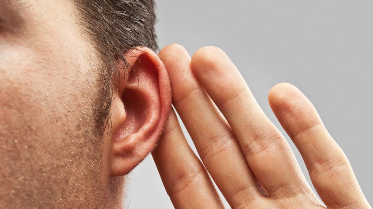 When you hear the same thing over and over…