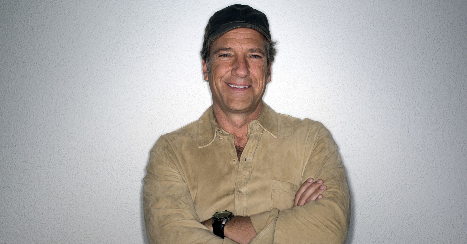 Do you know Mike Rowe?