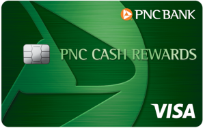 PNC Cash Rewards Card
