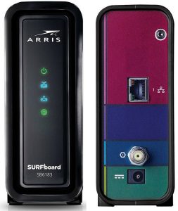 Arris SB6183