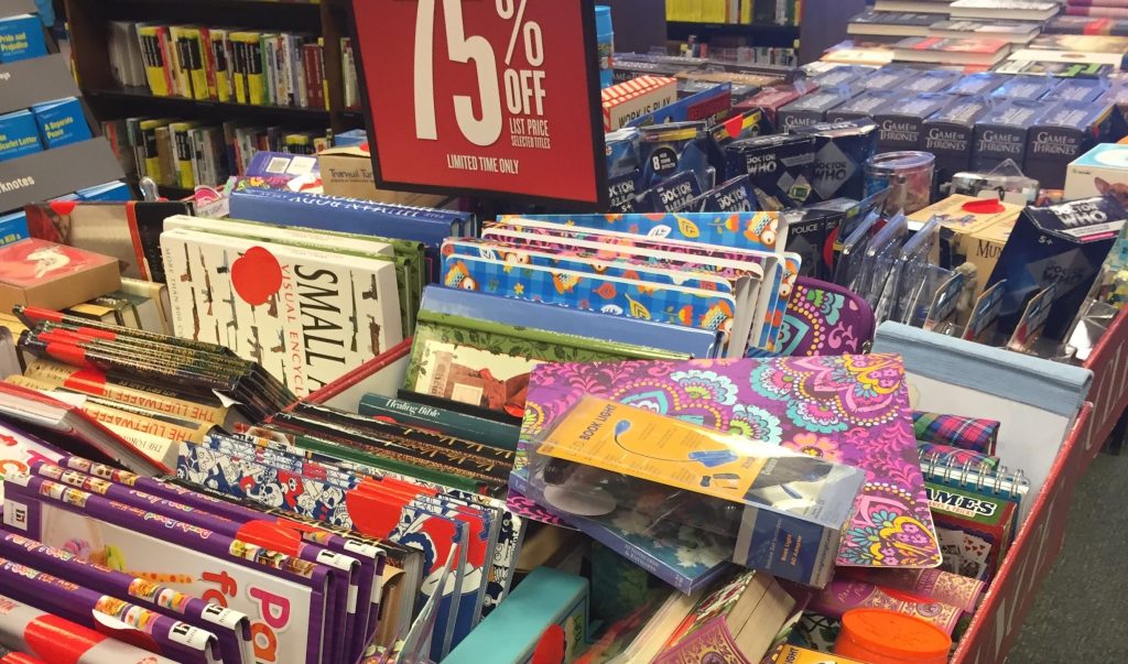 Clearance Goods make great Retail Arbitrage