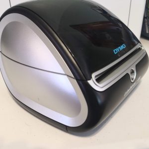 The Dymo Printer, did it work?